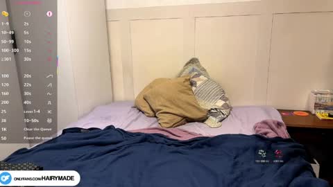 hairy and short online show from 04-28-26, 03:00