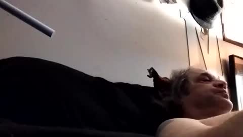 Snapshot of hairyspermballs chatting on 10-01-25, 12:44 Marty online show from 10-01-25, 12:44