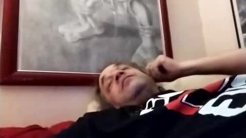 Snapshot of hairyspermballs chatting on 12-21-25, 10:44 Marty online show from 12-21-25, 10:44