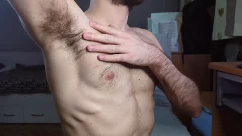 Snapshot of hairytwinkguy chatting on 12-08-24, 11:40 Hairy online show from 12-08-24, 11:40
