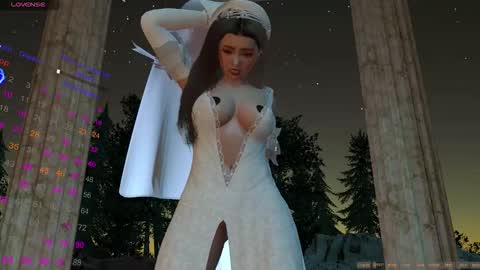 Nyoko online show from 12-02-25, 04:35