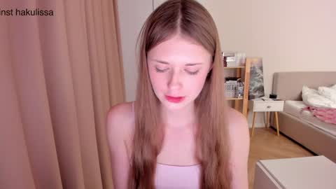 Snapshot of hakulissa chatting on 07-19-26, 10:02 Melissa online show from 07-19-26, 10:02