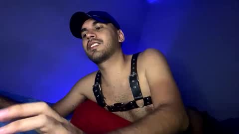 hamiltong12 online show from 10-16-25, 04:02