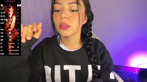 Snapshot of hana_garcia chatting on 01-18-26, 03:54 Hana Garcia online show from 01-18-26, 03:54