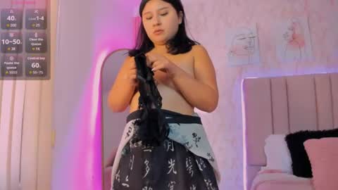 Hanna Rosse online show from 07-25-26, 03:09