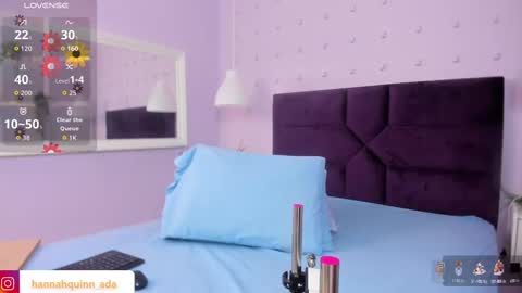 hanaahquinn online show from 09-17-25, 11:34