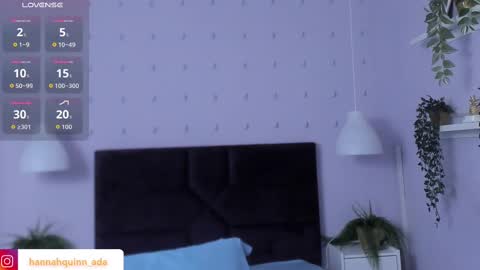 hanaahquinn online show from 09-20-25, 11:55