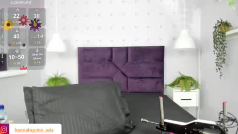 hanaahquinn online show from 10-22-25, 11:32