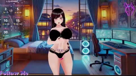 Hanae online show from 12-09-24, 01:45