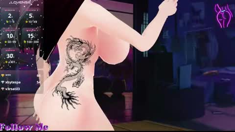 Hanae online show from 12-09-24, 04:47