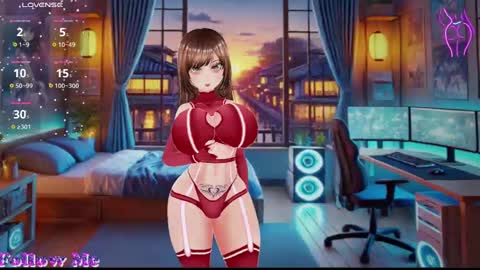 Hanae online show from 01-29-25, 04:30