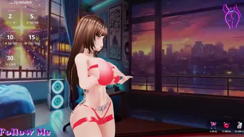 Hanae online show from 02-11-25, 06:33