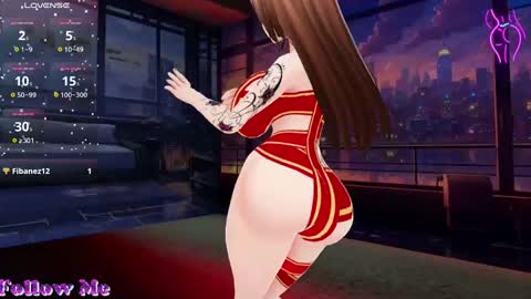 Hanae online show from 02-25-25, 12:36