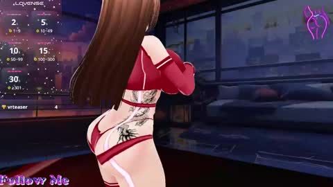 Hanae online show from 02-25-25, 07:14