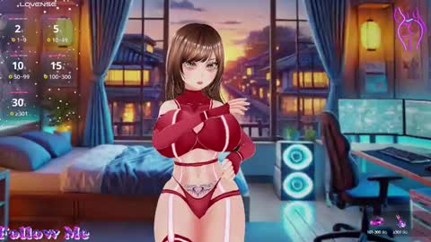 Hanae online show from 03-01-25, 05:05