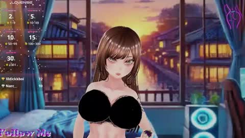 Hanae online show from 09-11-25, 03:50