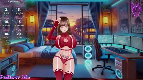 Hanae online show from 11-27-25, 06:43