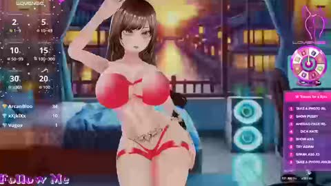 Hanae online show from 03-13-26, 01:56