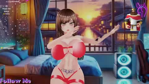 Hanae online show from 05-15-26, 08:16