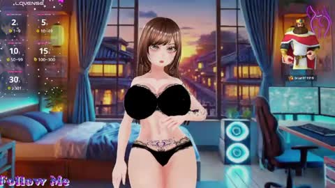 Hanae online show from 05-31-26, 06:09