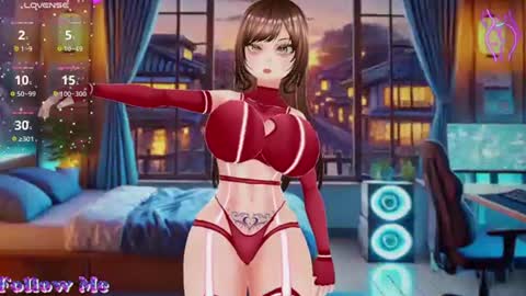 Hanae online show from 06-18-26, 06:34