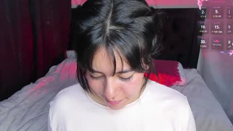 Hanah Montana Independent model online show from 01-24-25, 02:41