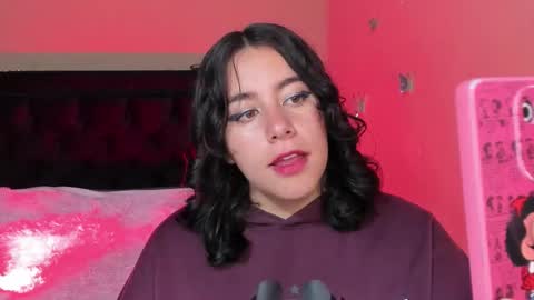 Snapshot of hanah_bakeer chatting on 03-16-26, 03:27 Hanah Montana Independent model online show from 03-16-26, 03:27