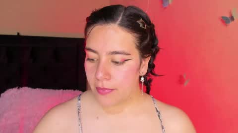 Snapshot of hanah_bakeer chatting on 03-26-26, 03:17 Hanah Montana Independent model online show from 03-26-26, 03:17