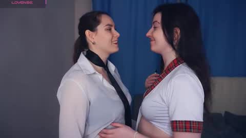  Blair and Ethel  online show from 12-04-25, 05:39