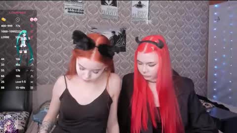 Tori and Asuna online show from 03-23-26, 07:56