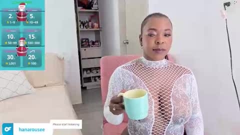 Twtter  Onlyfns HanaRousee online show from 12-21-25, 01:18