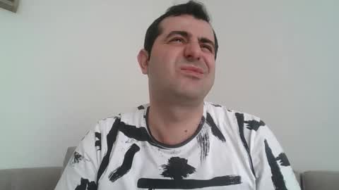 Handsome031 online show from 11-03-25, 07:20