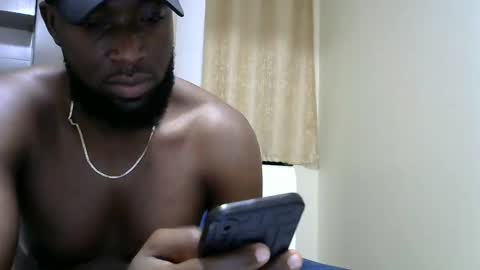 handsome king online show from 01-12-25, 10:33