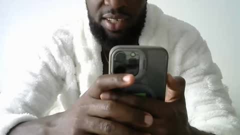 handsome king online show from 05-18-26, 05:57