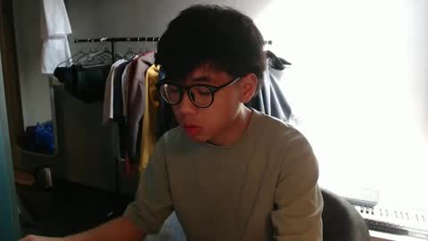 handsome_mannn online show from 03-29-26, 11:54