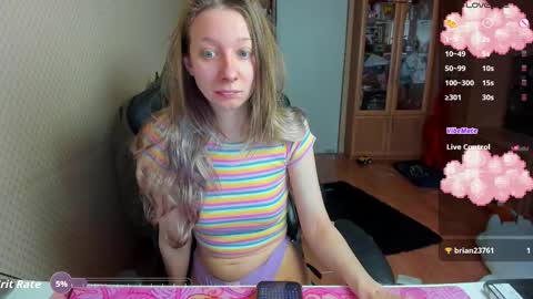 Mila online show from 02-02-26, 10:36