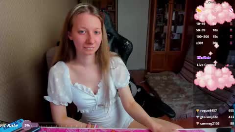 Mila online show from 03-27-26, 01:11