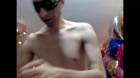 HandsomeAlfie online show from 03-16-26, 01:55