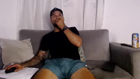 Handsomen online show from 05-28-26, 12:19