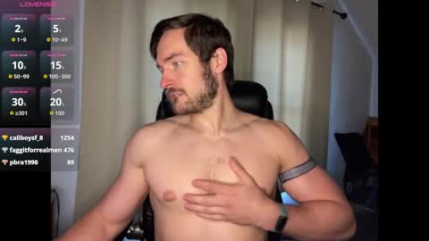 handsumhung online show from 04-19-26, 08:00