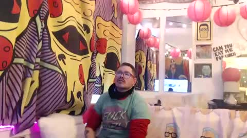 Snapshot of hankrams chatting on 01-21-25, 08:21 hank rams online show from 01-21-25, 08:21