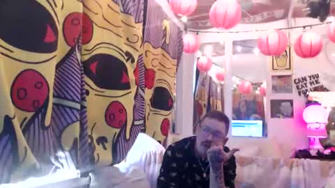 Snapshot of hankrams chatting on 01-10-26, 07:15 hank rams online show from 01-10-26, 07:15