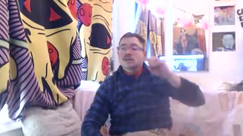 Snapshot of hankrams chatting on 02-13-26, 03:30 hank rams online show from 02-13-26, 03:30