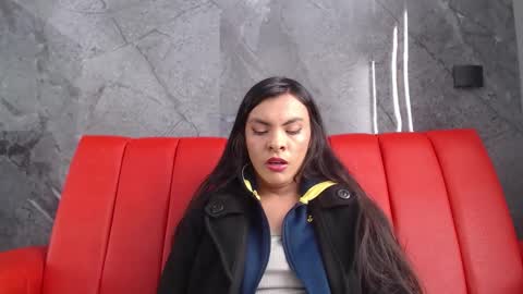 Snapshot of hanna13_ chatting on 09-21-25, 12:29 Hanna online show from 09-21-25, 12:29