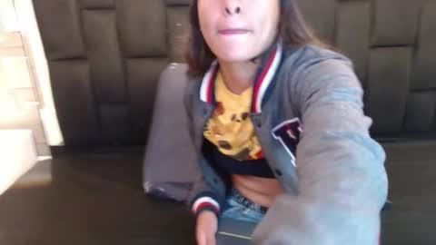 Snapshot of hanna13_ chatting on 10-16-25, 04:19 Hanna online show from 10-16-25, 04:19