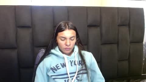 Snapshot of hanna13_ chatting on 10-17-25, 11:46 Hanna online show from 10-17-25, 11:46