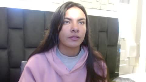 Snapshot of hanna13_ chatting on 10-19-25, 01:23 Hanna online show from 10-19-25, 01:23