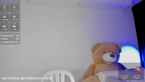 hanna online show from 12-23-24, 02:35