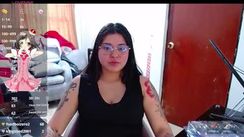 Hanna online show from 12-02-25, 09:43