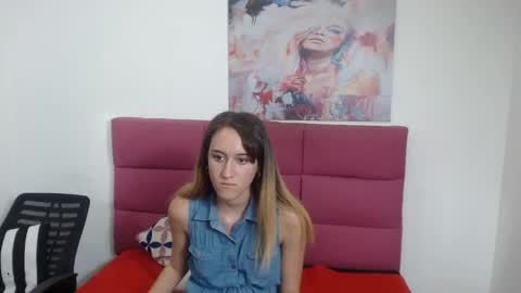 Hanna Palmer online show from 12-01-24, 06:19